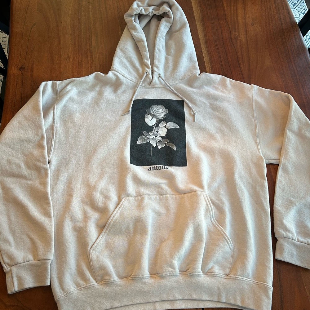 Bowery Supply Co sweatshirt size large
